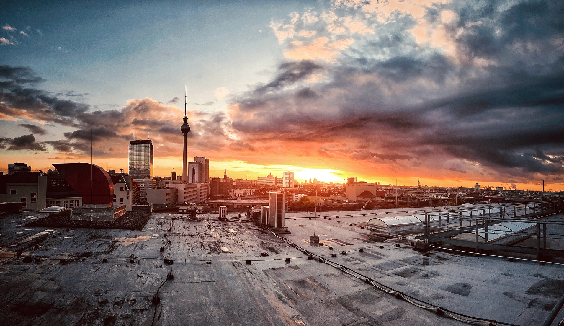 berlin short term rentals